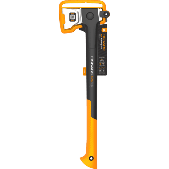 X-series X24 kirvis skaldiklis S