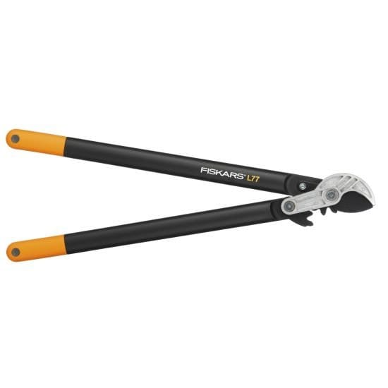 Sodo žirklės PowerGear atraminiais ašmenimis (L) L77