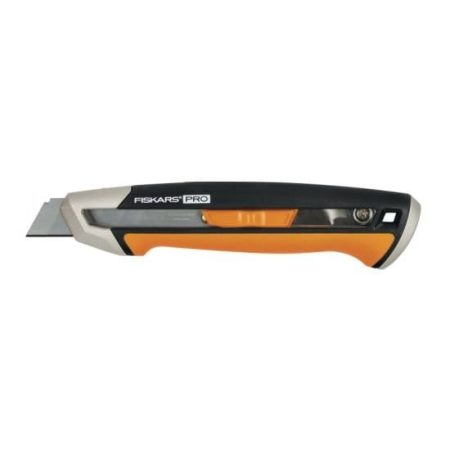 CarbonMax peilis laužomais ašmenimis 18mm