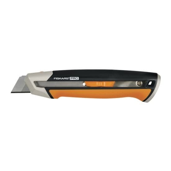 CarbonMax peilis laužomais ašmenimis 25mm