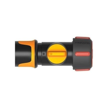 CF Quick žarnos jungtis su ON/OFF 19mm(3/4")