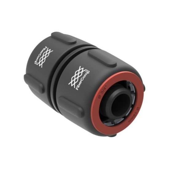 FiberComp™ Greitojo jungimo antgalis žarnos remontui 19 mm (3/4 colio)