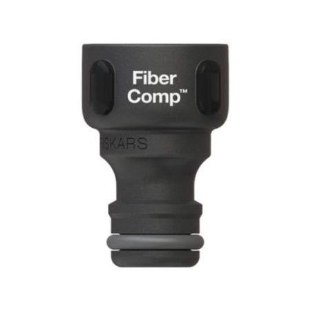 Fiskars FiberComp™ čiaupo jungtis G1/2" (21mm)