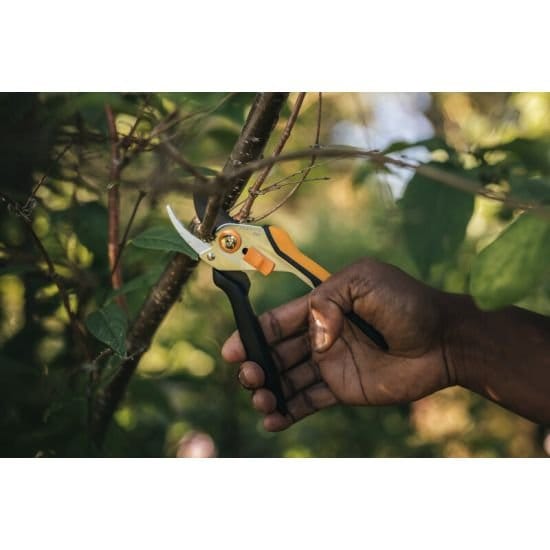 Solid metalinis sekatorius prasilenkiančiais ašmenimis P331 - Image 3