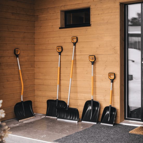 X-series teleskopinis semtuvas sniegui - Image 5