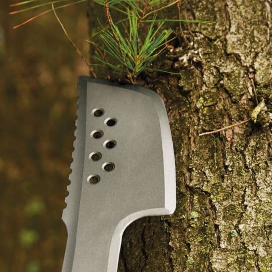 Solid™ mačetė - kirvis CL581 - Image 3