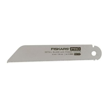 Pro PowerTooth Pull pjūklo geležtė (15 cm, 19 TPI)