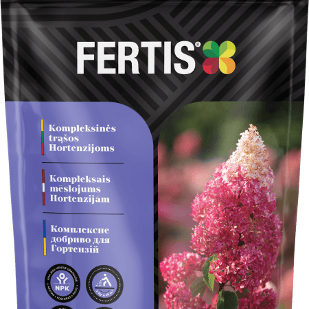 Kompleksinės trąšos Hortenzijoms FERTIS , 800g