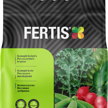 Kompleksinės Pavasarinės trąšos   FERTIS , 10kg