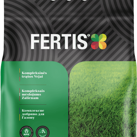 Kompleksinės trąšos Vejai FERTIS, 10kg