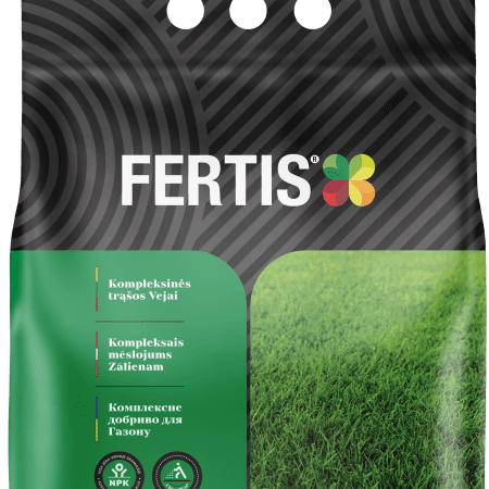 Kompleksinės trąšos Vejai FERTIS, 5kg
