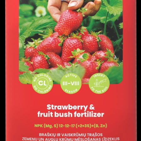 AGRONOM BRAŠKIŲ IR VAISKRŪMIŲ TRĄŠOS 2 KG