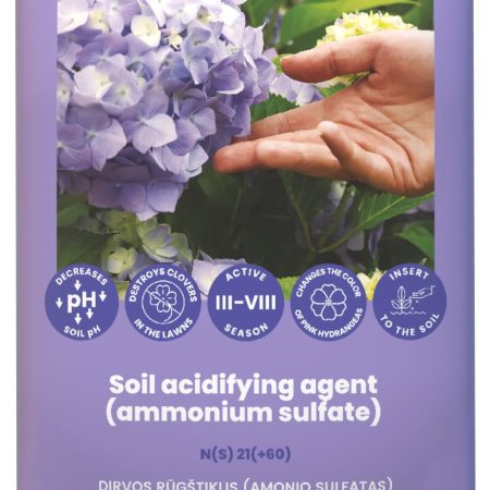 AGRONOM DIRVOS RŪGŠTIKLIS (AMONIO SULFATAS) 2 KG