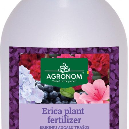 AGRONOM ERIKINIŲ AUGALŲ TRĄŠOS 0,5 L