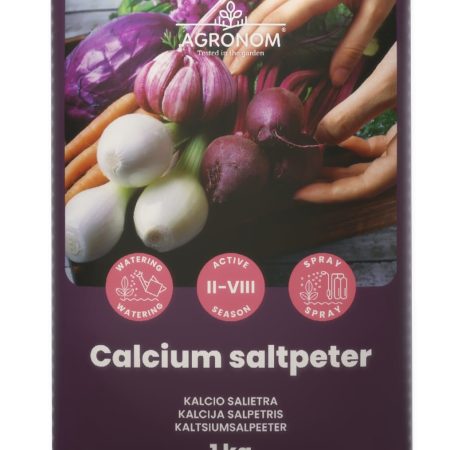 AGRONOM KALCIO SALIETRA 1 KG