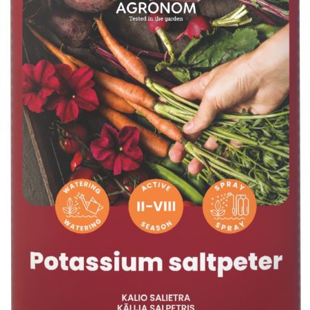 AGRONOM KALIO SALIETRA 1 KG
