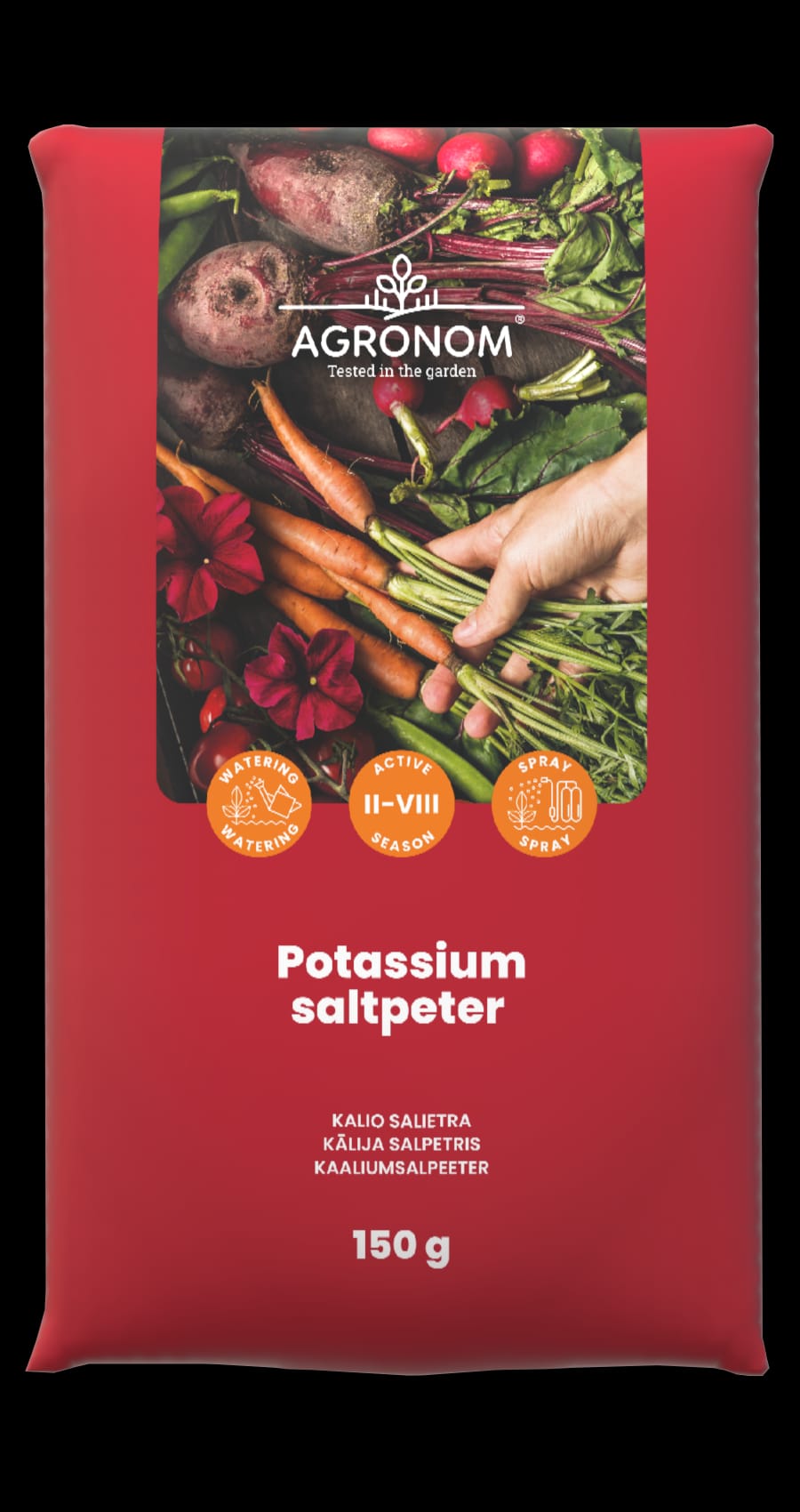 AGRONOM KALIO SALIETRA 150 G