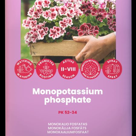 AGRONOM MONOKALIO FOSFATO TRĄŠOS 500 G