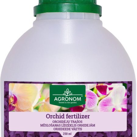 AGRONOM ORCHIDĖJŲ TRĄŠOS 250 ML