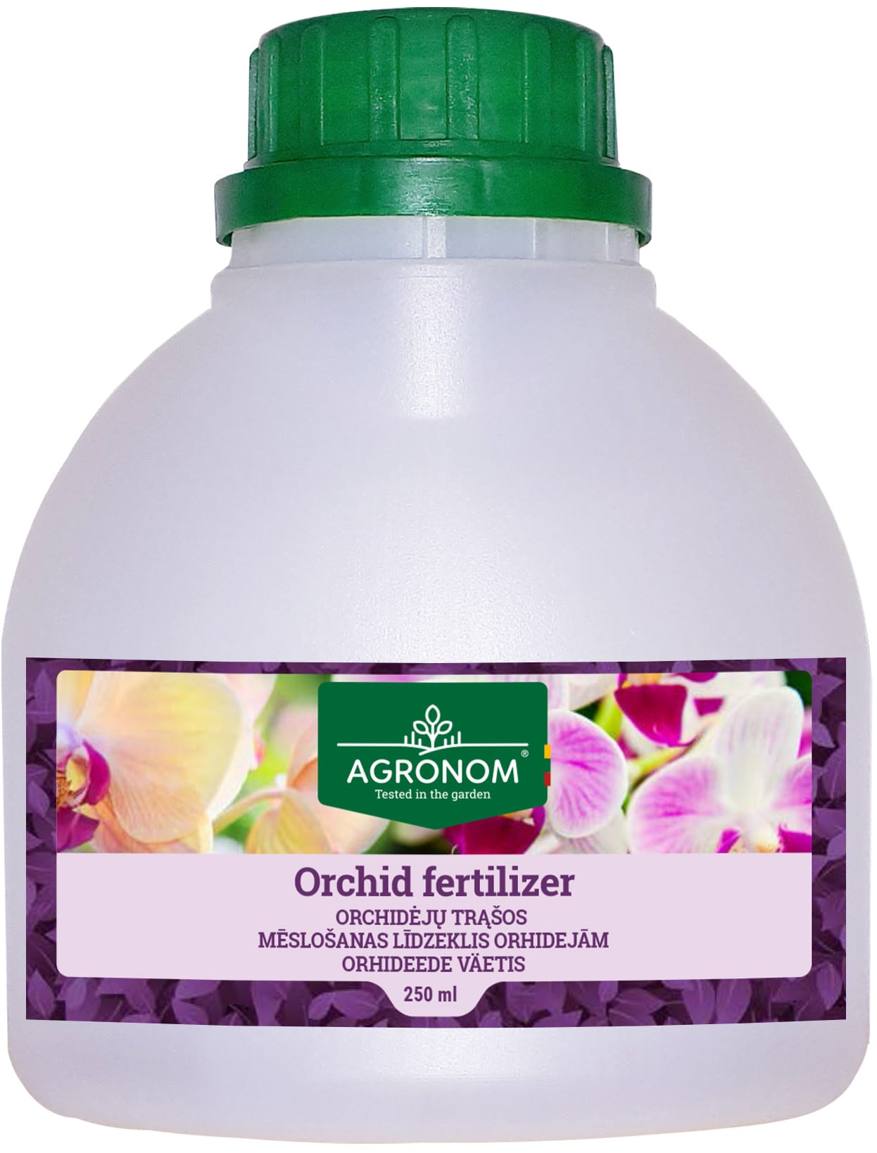 AGRONOM ORCHIDĖJŲ TRĄŠOS 250 ML