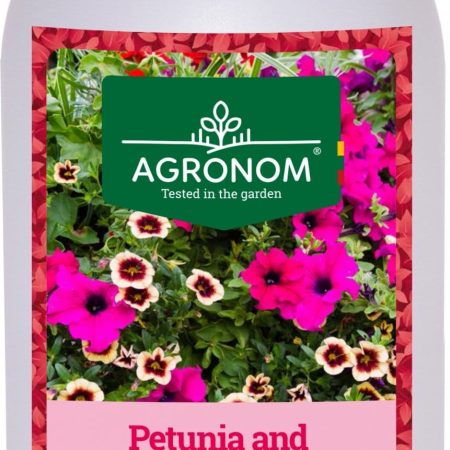 AGRONOM PETUNIJŲ IR PELARGONIJŲ TRĄŠOS 1 L
