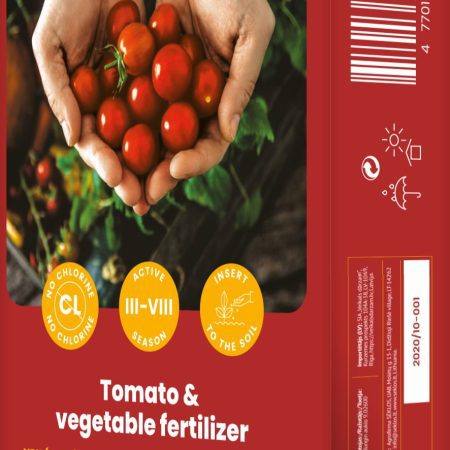AGRONOM POMIDORŲ IR DARŽOVIŲ TRĄŠOS, 1 KG