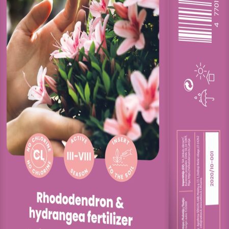 AGRONOM RODODENDRŲ IR HORTENZIJŲ TRĄŠOS, 1 KG