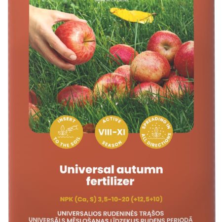 AGRONOM UNIVERSALIOS RUDENINĖS TRĄŠOS 2 KG