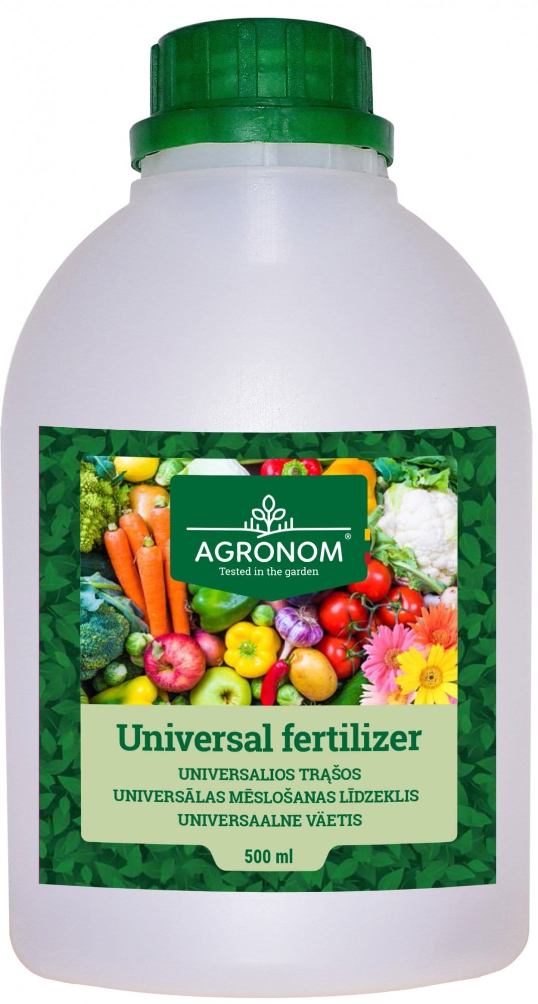 AGRONOM UNIVERSALIOS TRĄŠOS 0,5 L