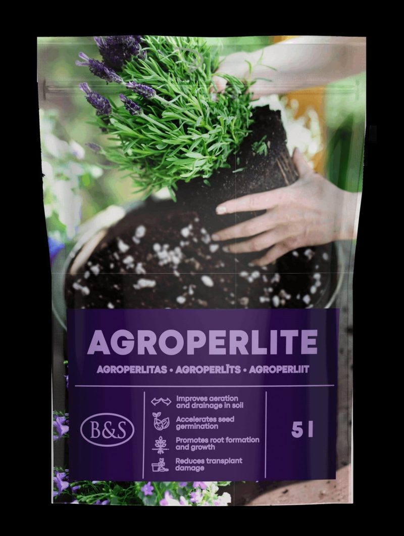 AGROPERLITAS (PERLITAS) 5 L