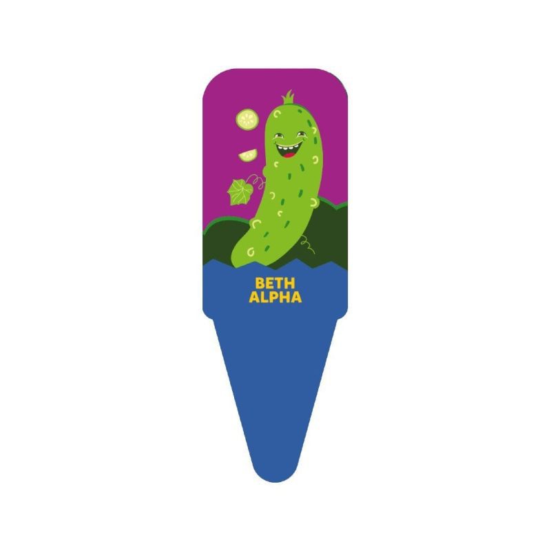 AGURKAI PAPR. TRUMPAVAISIAI BETH ALPHA - KAKĖ MAKĖ - Image 2