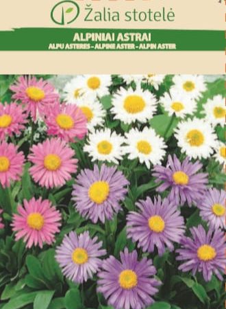 ALPINIAI ASTRAI