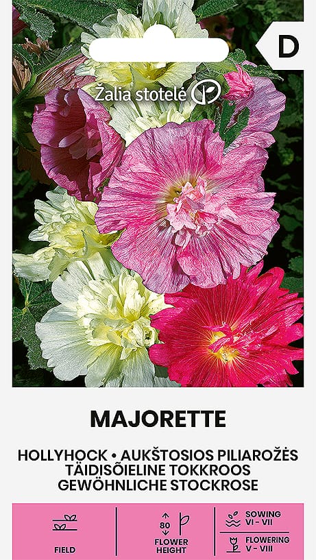 AUKŠTOSIOS PILIAROŽĖS MAJORETTE