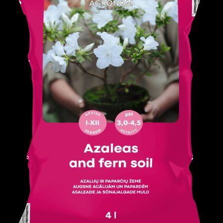 AZALIJŲ ŽEMĖ 4 L