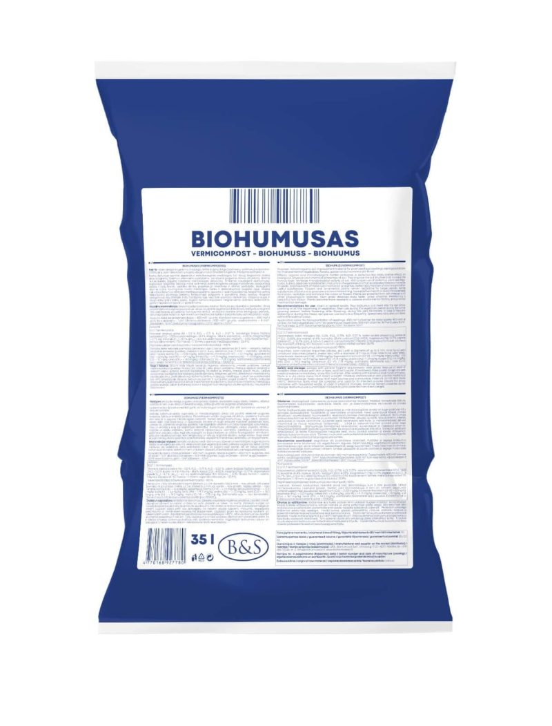 BIOHUMUSAS 35 L - Image 2