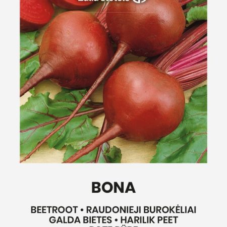 BUROKĖLIAI RAUDONIEJI BONA