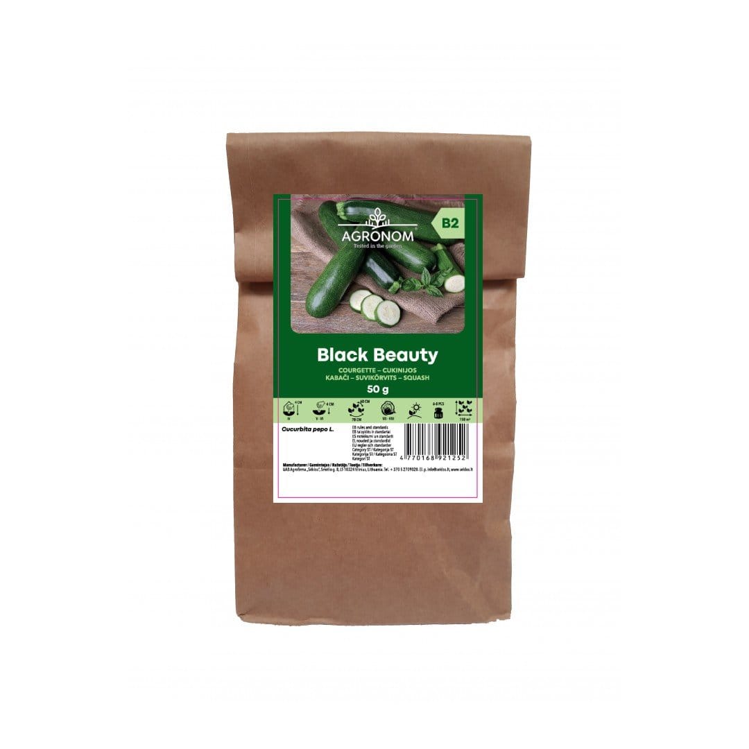 CUKINIJOS BLACK BEAUTY 50G