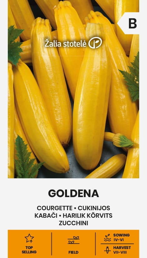 CUKINIJOS GOLDENA