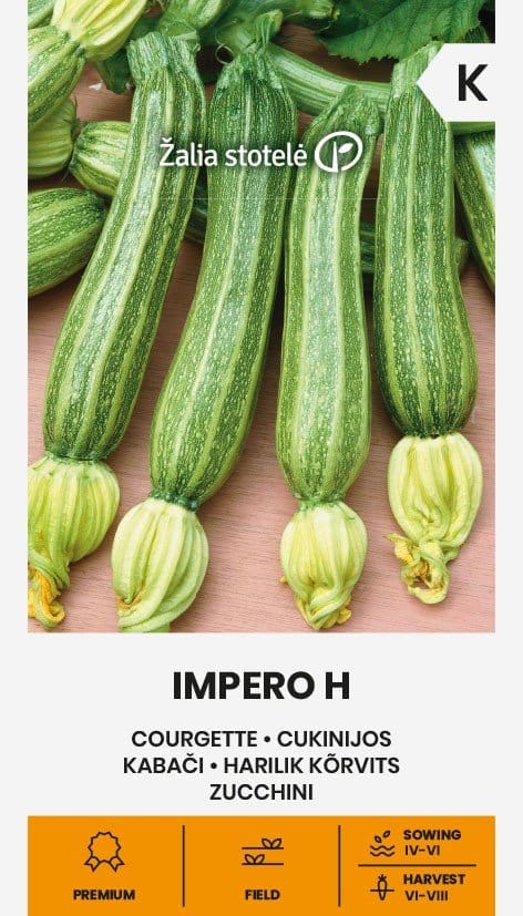 CUKINIJOS IMPERO H
