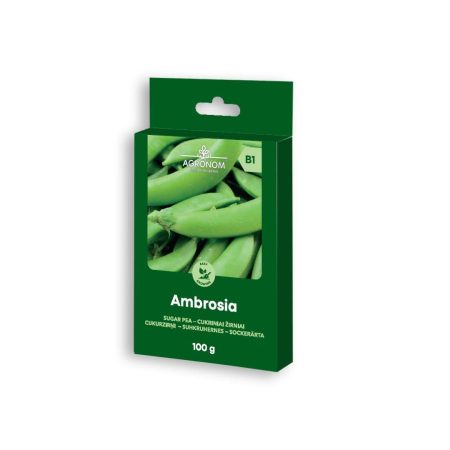CUKRINIAI ŽIRNIAI AMBROSIA 100G