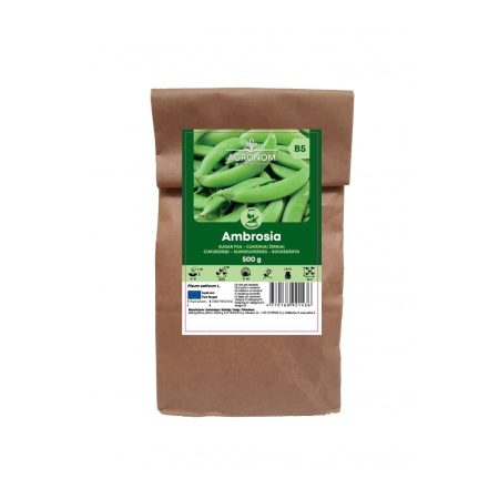 CUKRINIAI ŽIRNIAI AMBROSIA 500G