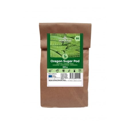 CUKRINIAI ŽIRNIAI OREGON SUGAR POD 500G