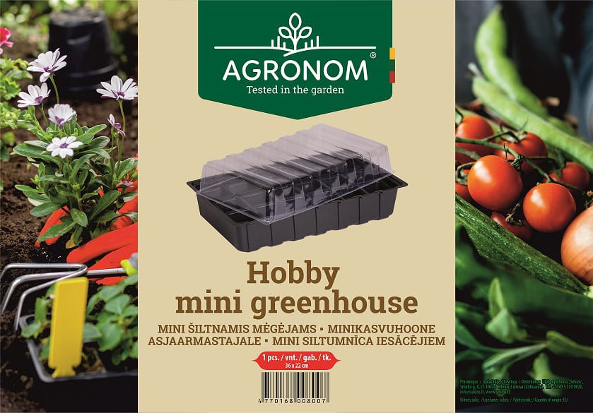 DAIGYKLA SU DANGČIU 800130 JUODA