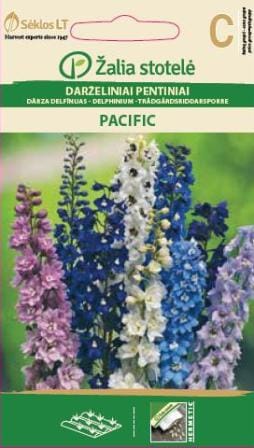 DARŽELINIAI PENTINIAI PACIFIC