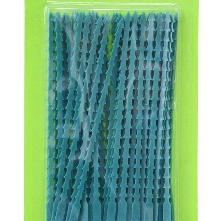 DIRŽELIAI AUGALAMS, 100VNT, 17CM