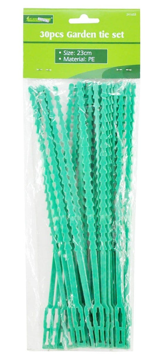 DIRŽELIAI AUGALAMS, 30VNT, 23CM