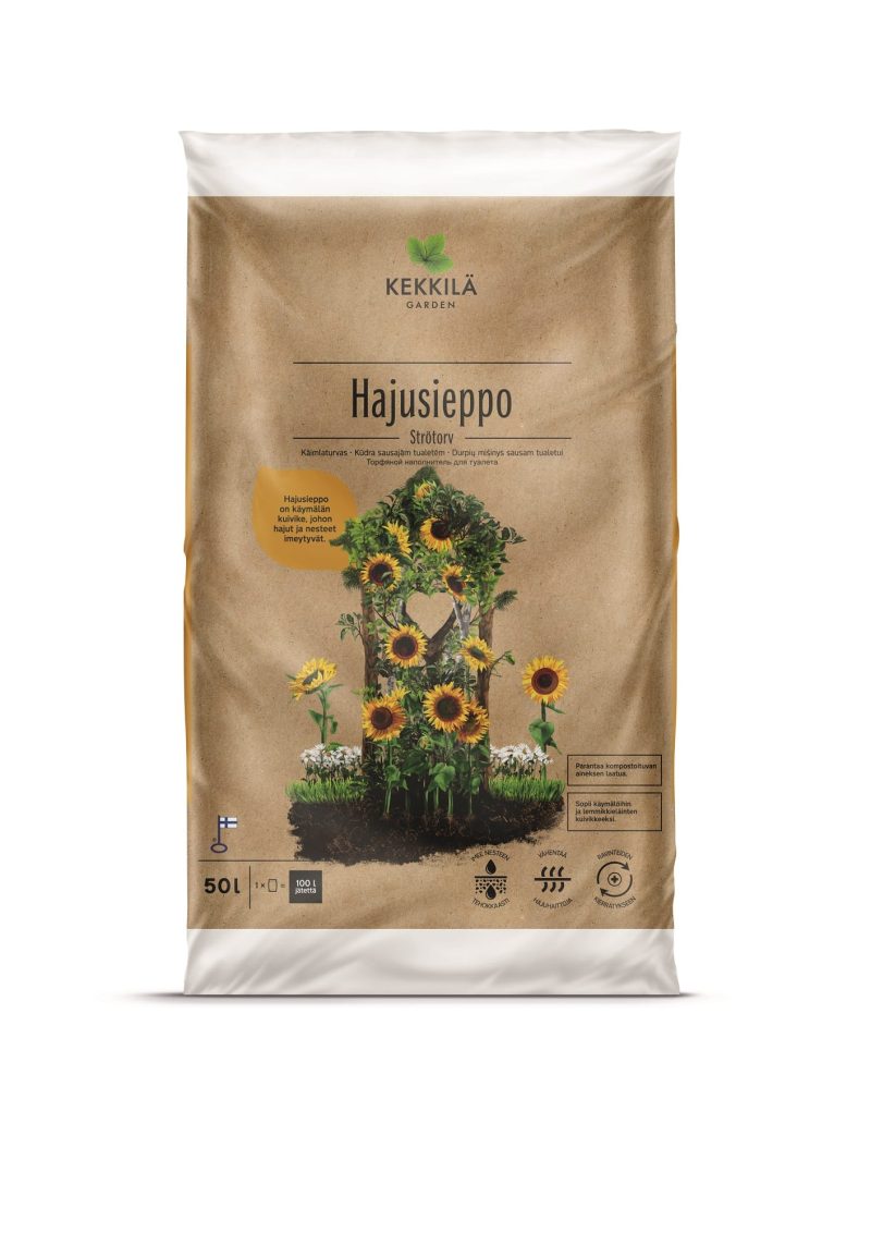 DURPIŲ MIŠINYS SAUSAM TUALETUI 50 L