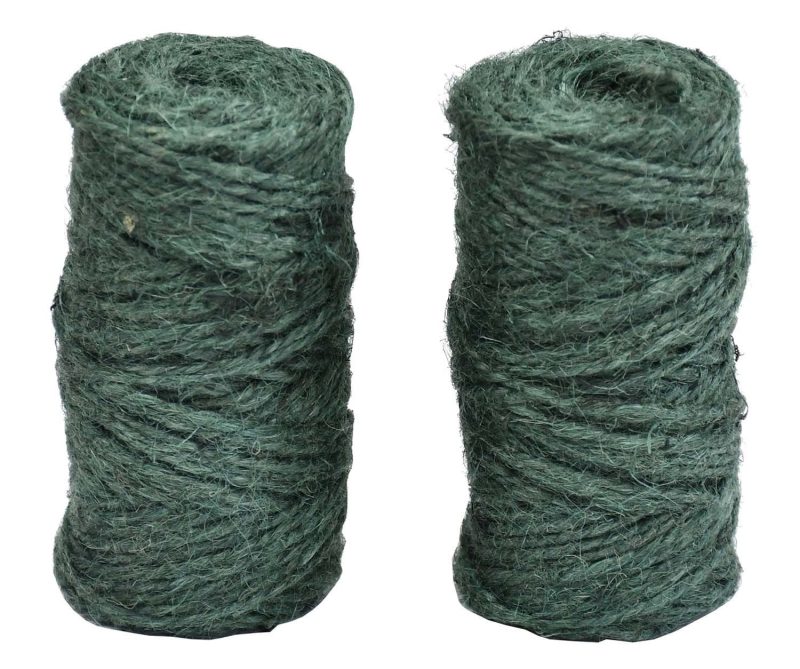 DŽIUTO VIRVĖ, ŽALIA, 1,2MMX50M - Image 2