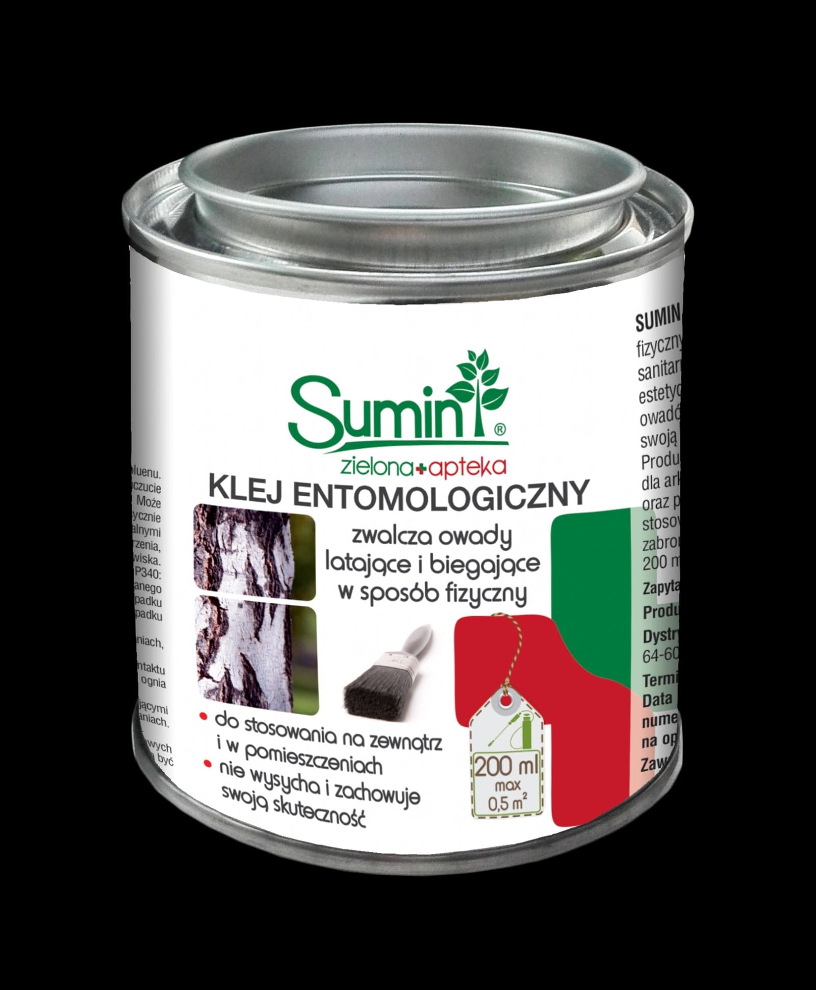 ENTOMOLOGINIAI KLIJAI 0,2 L