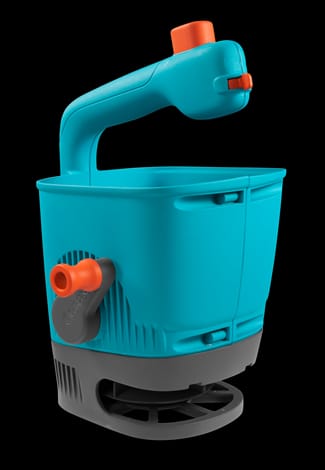 GARDENA BARSTYTUVAS 1,8L 00431-20